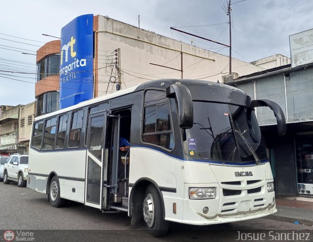 Global VIP 077 por Josue Snchez