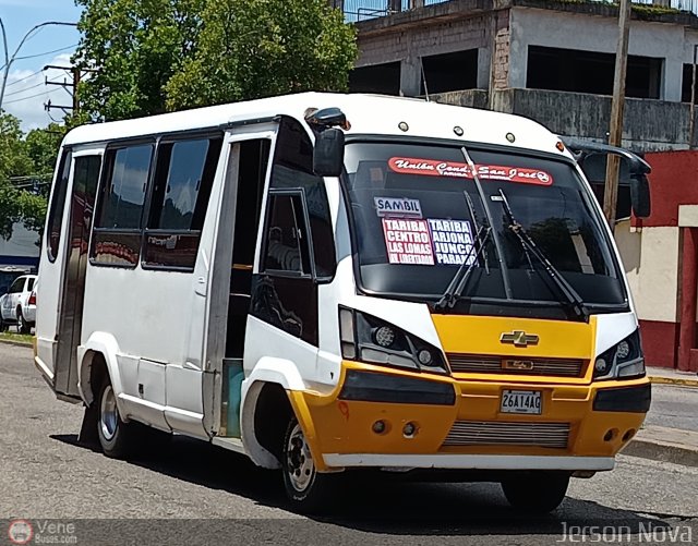 TA - Unin Conductores San Jos 04 por Jerson Nova