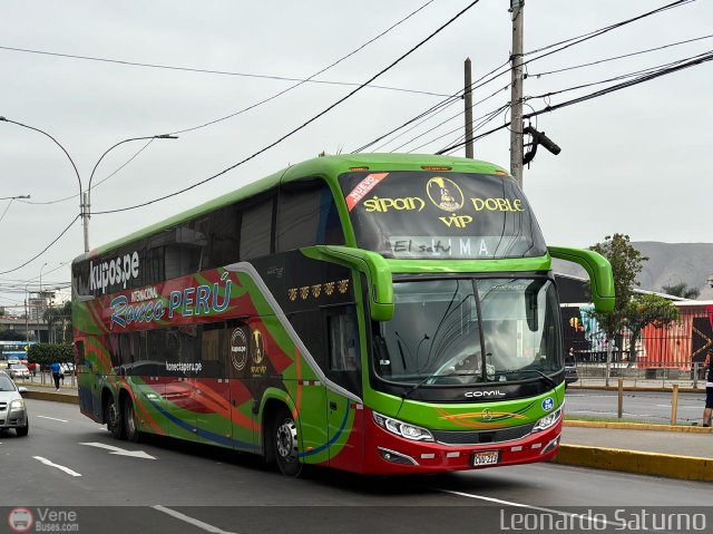 Empresa de Transportes Ronco Per� S.A.C. 230 por Leonardo Saturno