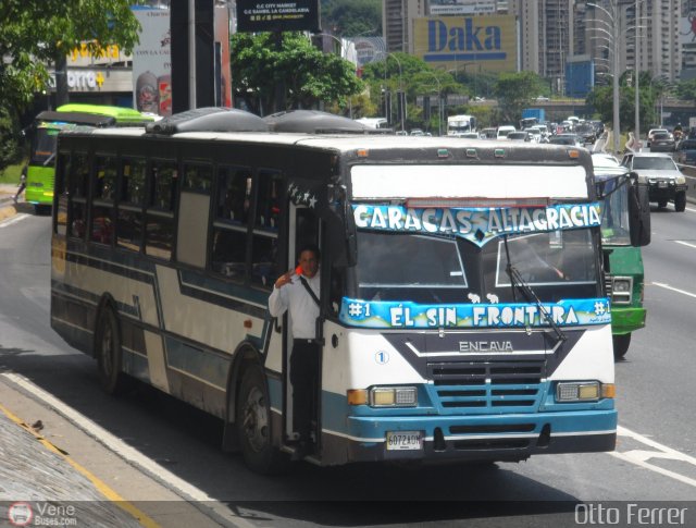 Colectivos Altagracia 01 por Otto Ferrer