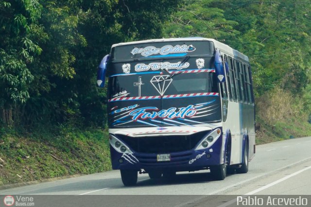 L�nea 1ero de Octubre 200 por Pablo Acevedo