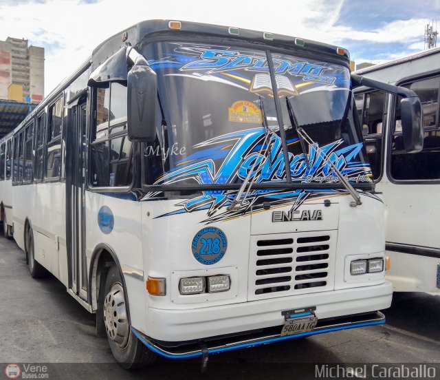 Uni�n Chara A.C. 218 por Michael Caraballo