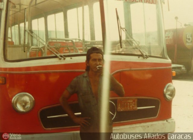 DC - Autobuses Aliados Caracas C.A.  por Alejandro Curvelo