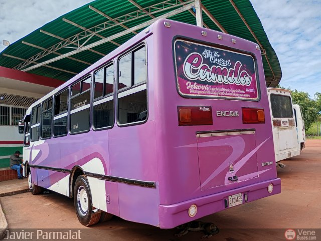 A.C.C. Caicara Amazonas 055 por Javier Arretureta