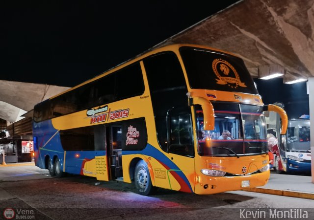 Expresos KM 2015 1010 por Alvin Rondn