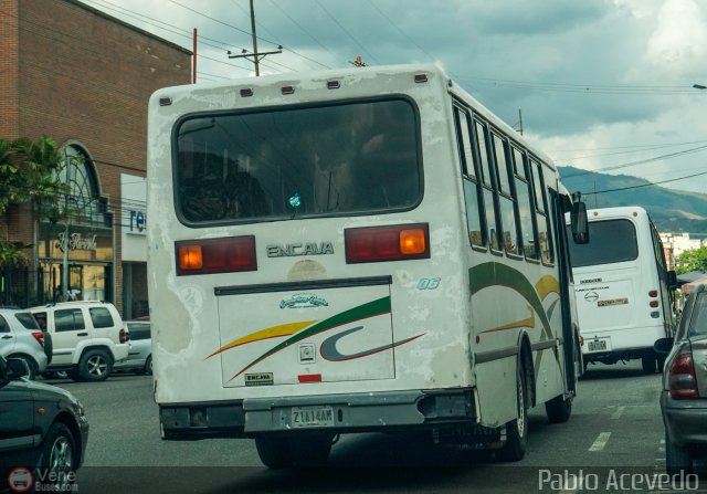 A.C. Mixta Conductores Unidos 006 por Pablo Acevedo