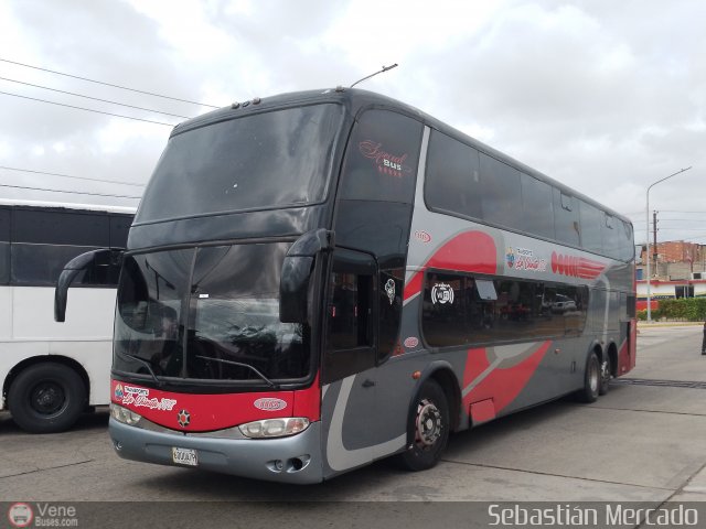 Transporte La Chinita XXI 1115 por Sebastin Mercado