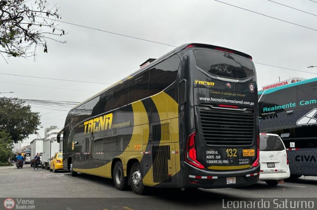 Turismo Tacna Internacional 132 por Leonardo Saturno