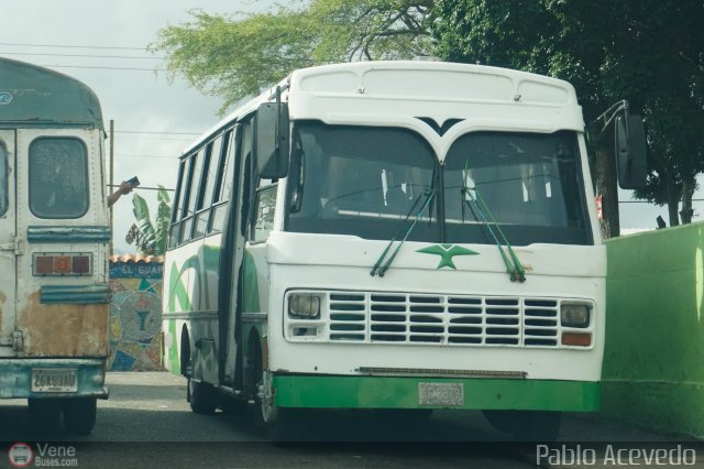 Coop. de Transporte de Pasajeros La Esmeralda 94 por Pablo Acevedo