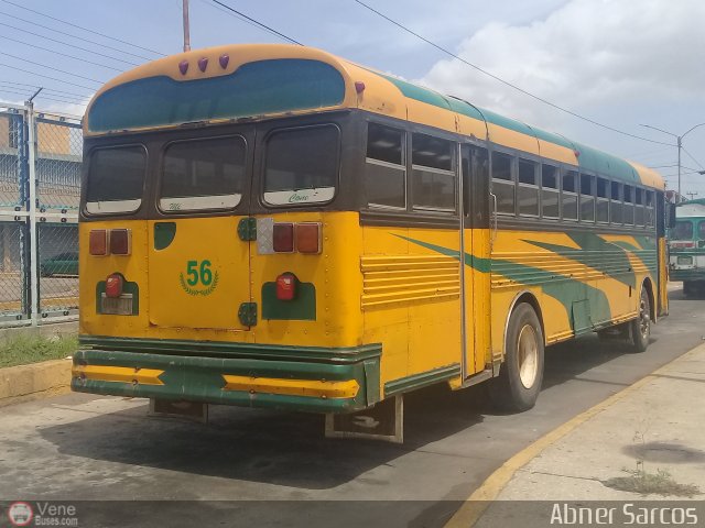 ZU - Colectivos Concepci�n 056 por Abner Sarcos