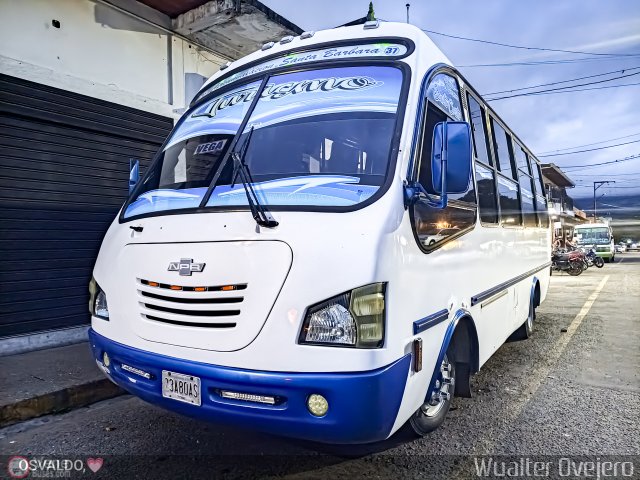 TA - Circunvalaci�n Santa B�rbara 37 por Wualter Ovejero