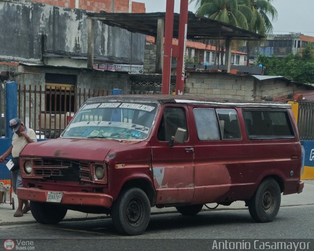 PO - Uni�n Araure - Acarigua Circunvalaci�n 020 por Antonio Casamayor