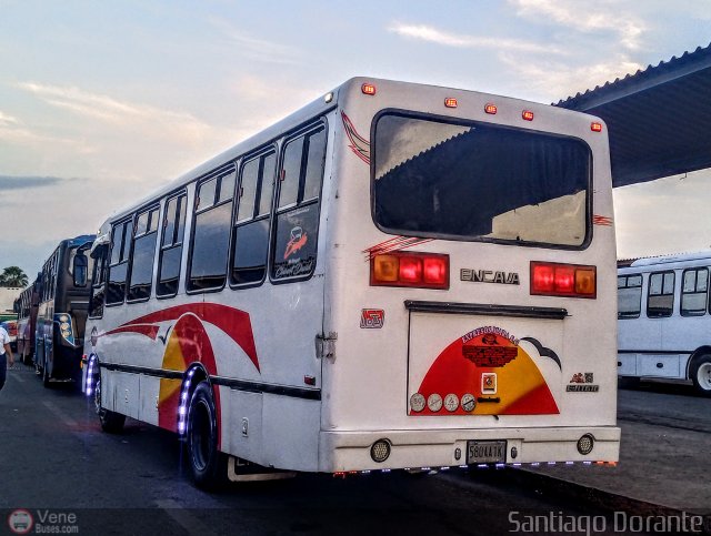 S.C. Expresos Mara 163 por Santiago Dorante