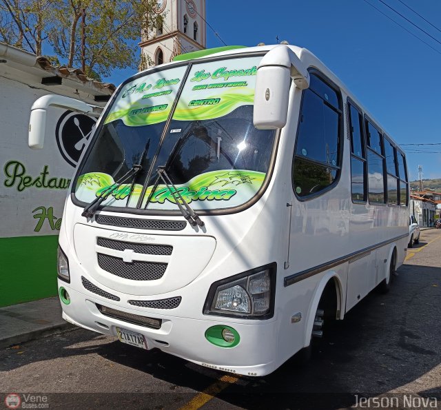 TA - A.C. Lnea Los Capachos 36 por Jerson Nova