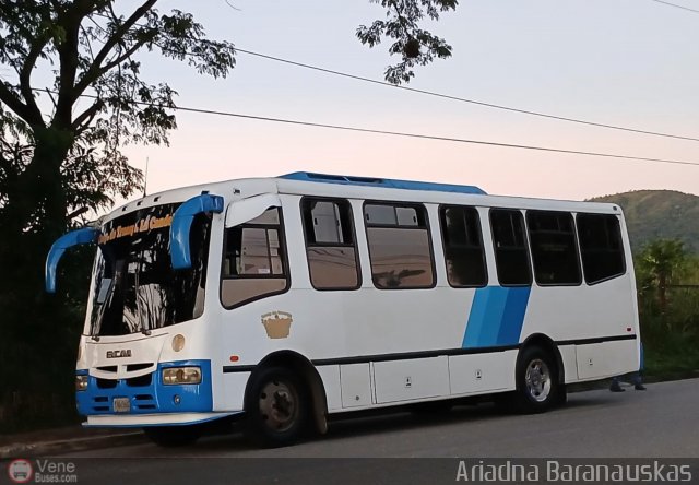 Coop. de Transporte La Candelaria 73 por Aly Baranauskas