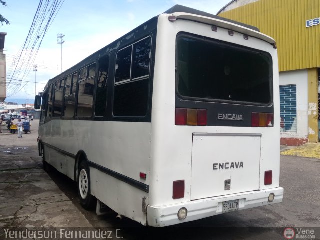 A.C. Transporte Paez 042 por Yenderson Cepeda