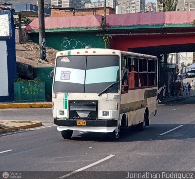 DC - Asoc. Cooperativa Carabobo Tiuna R.L. 023 por Jonnathan Rodr�guez