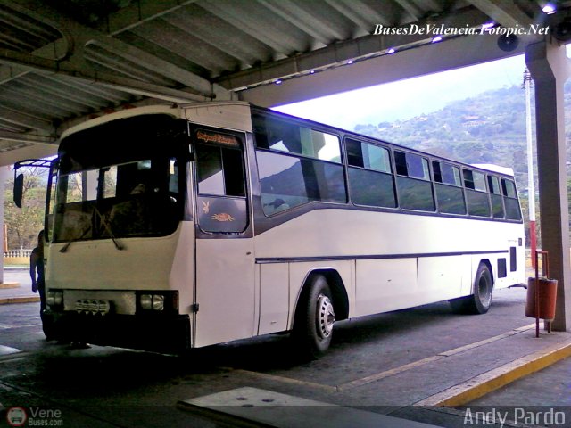 Transporte Interestadal Tica 91 por Andy Pardo