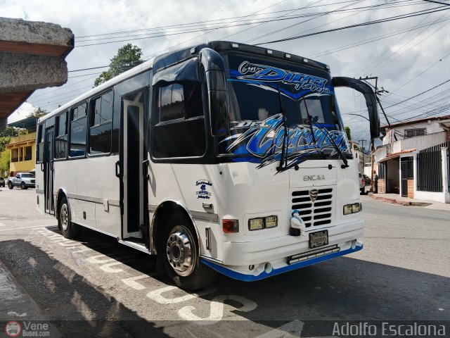 MI - U.C. Los Mirandinos 42 por Adolfo Escalona