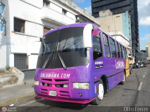 La Wawa W-2035 por Otto Ferrer