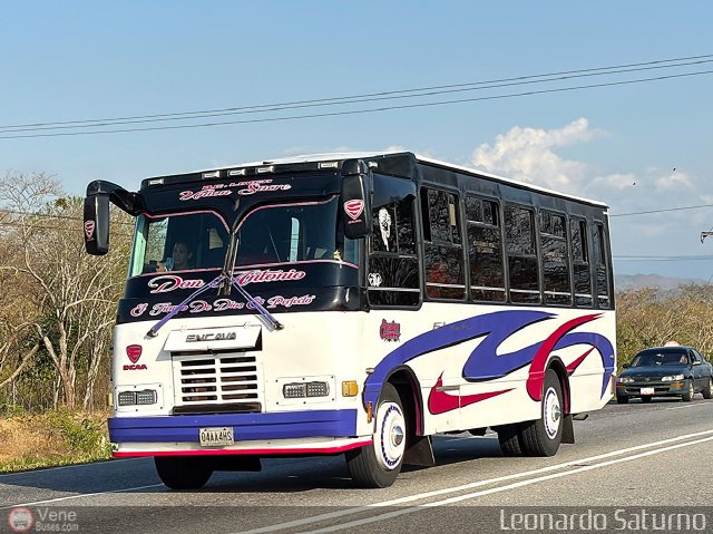 A.C. L�nea Uni�n Sucre 92 por Leonardo Saturno