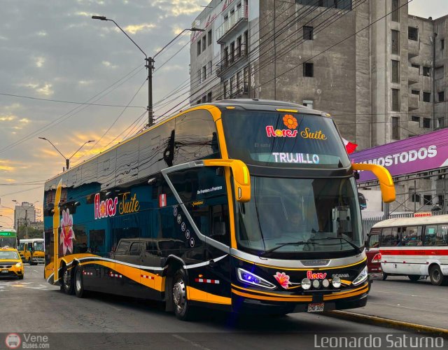 Transporte Flores Hermanos S.R.L 109 por Leonardo Saturno