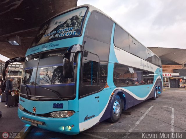 Transporte Mixto Chirgua 0303 por Alvin Rondn