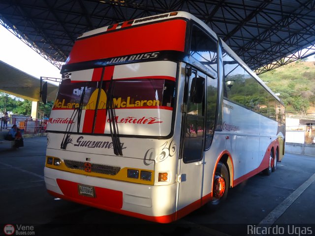 Expresos La Guayanesa 056 por Ricardo Ugas