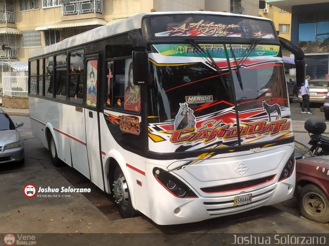 A.C. Mixta Fraternidad del Transporte R.L. 110 por Joshua Sol�rzano