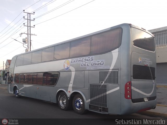 Expresos Del Lago 1116 por Sebastin Mercado
