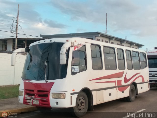 A.C. de Transporte Macizo Guayan�s 03 por Miguel Pino
