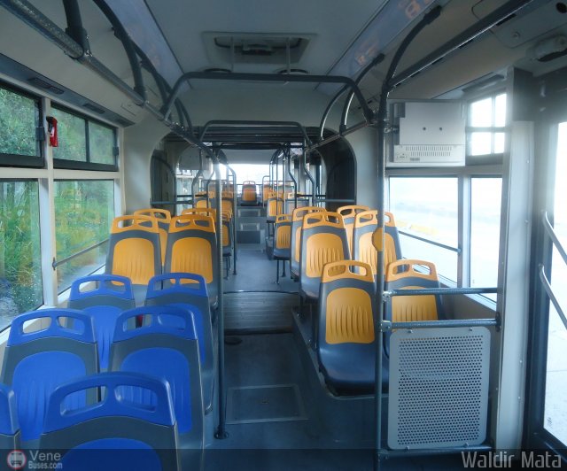 Bus CCS 101 por Waldir Mata
