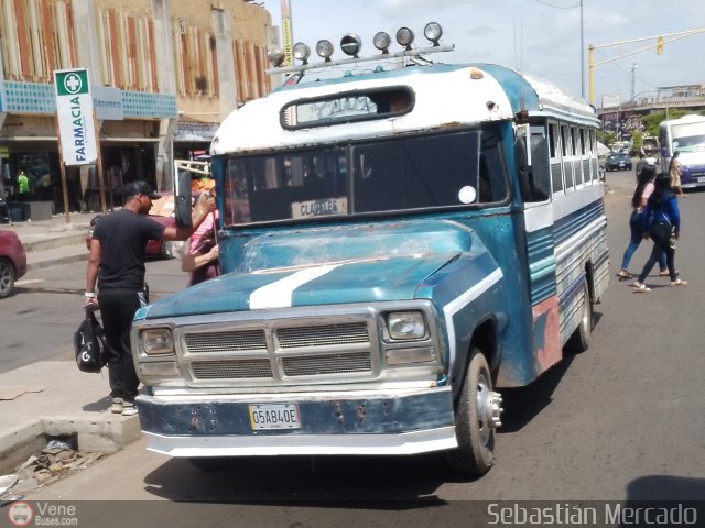 ZU - Los Claveles 63 por Sebastin Mercado