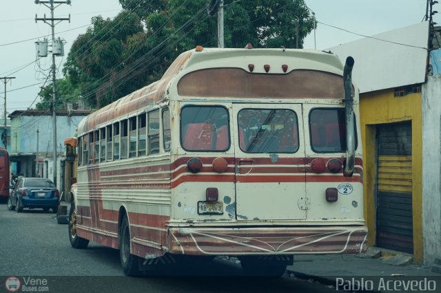 Particular o Desconocido Barquisimeto por Pablo Acevedo