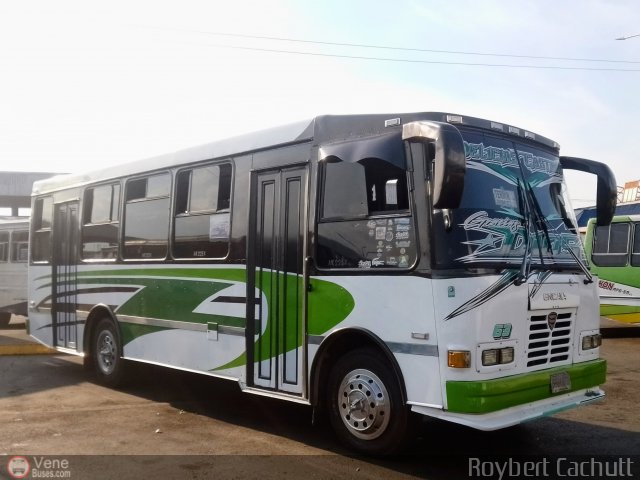 AR - Uni�n de Conductores Delicias - Casta�o 63 por Roybert Cachutt