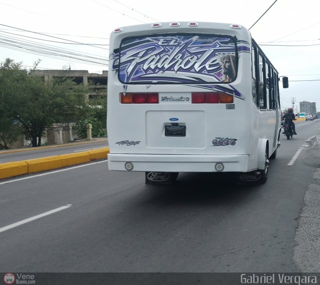 VA - Unin de Conductores Rpidos del Mar 04 por Gabriel Vergara