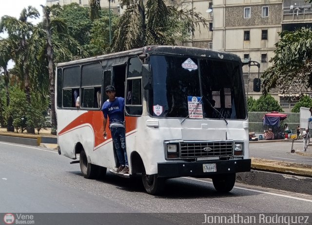 DC - Asoc. de Coop. de Transporte Ciudad Tiuna 020 por Jonnathan Rodrguez