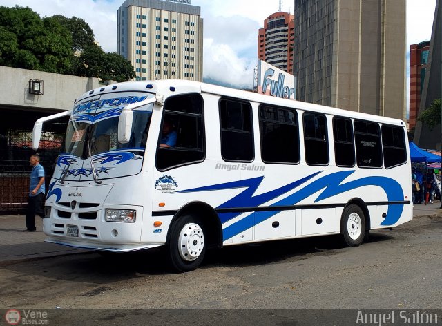 C.U. Caracas - Los Teques A.C. 040 por �ngel Sal�n