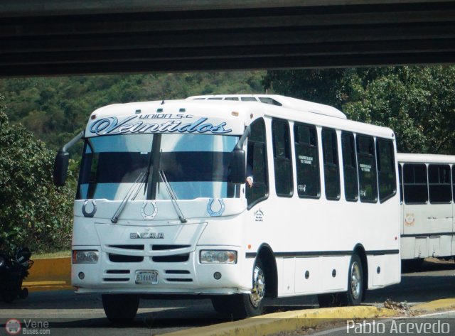 Uni�n Veintid�s S.C. 022 por Pablo Acevedo