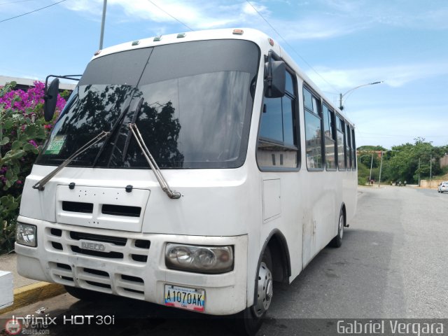 VA - A.C. La Muralla Bolivariana de Transporte 36 por Gabriel Vergara