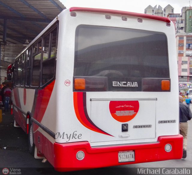 A.C. de Transporte Encarnacin 090 por Michael Caraballo