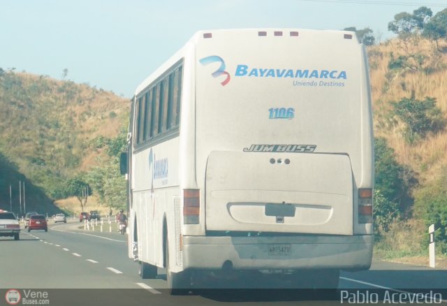 Expresos Bayavamarca 1106 por Pablo Acevedo