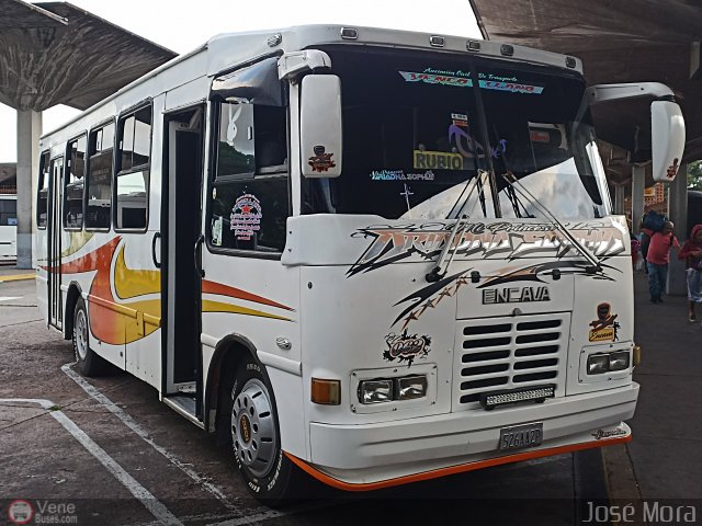 A.C. Transporte Vencollano 62 por Jos Mora