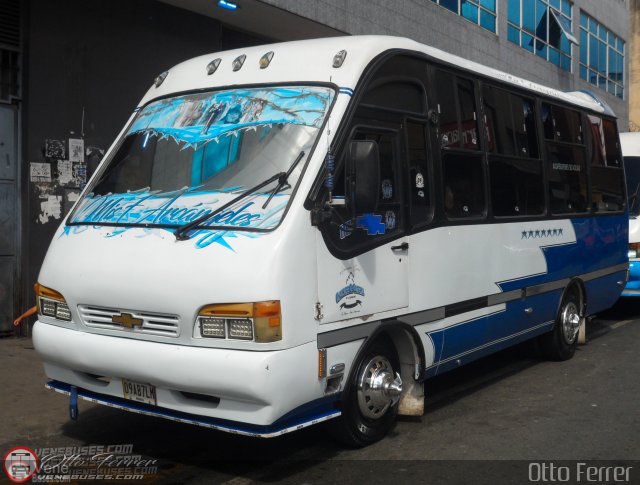 MI - E.P.S. Transporte de Guaremal 008 por Otto Ferrer