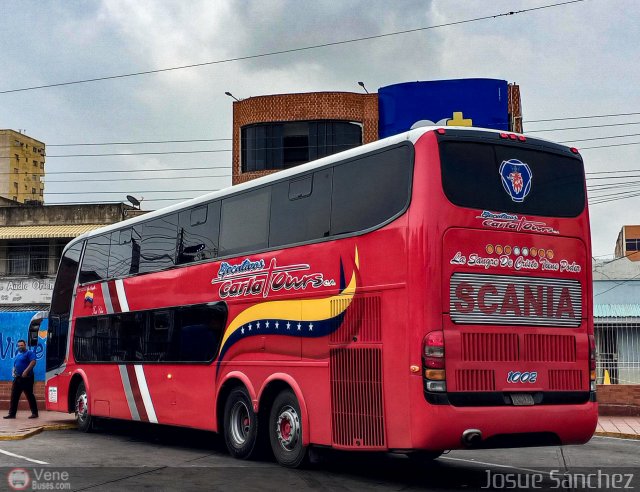 Ejecutivos Carla Tours 1002 por Josue Snchez