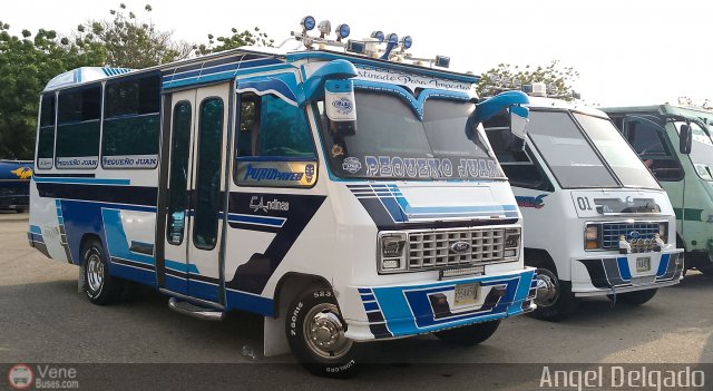 ZU - U.C. Barrio La Polar 001 por �ngel Delgado