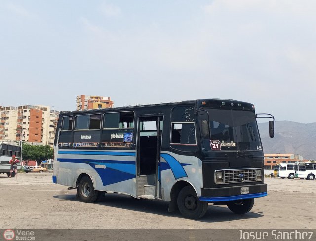 AN - U.C. El Renacer 21 por Josue Snchez