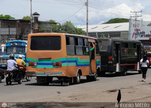 AP - A.C. Transporte Jos Antonio Pez 02 por Antonio Mittilo