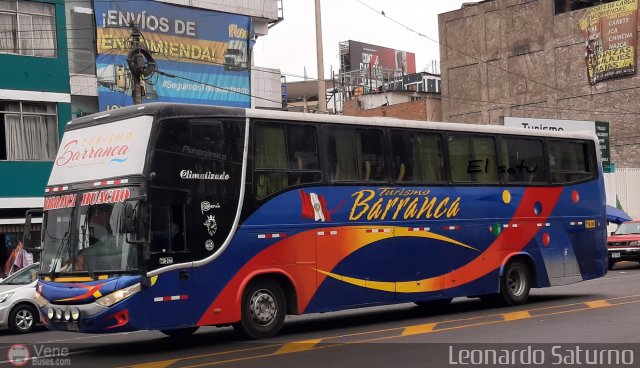 Empresa de Transp. Nuevo Turismo Barranca S.A.C. 075 por Leonardo Saturno