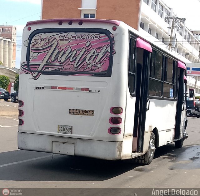 ZU - U.C. Carabobo 008 por ngel Delgado